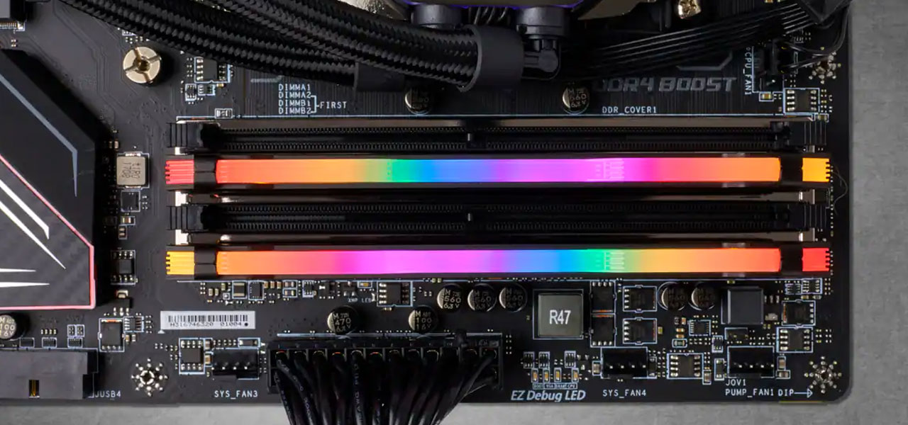 Corsair vengeance rgb on sale pro 32gb 3200mhz